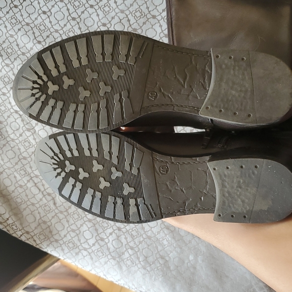 Savio 1969 made in Italy leather boots - Picture 5 of 6